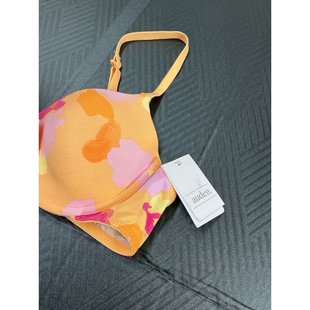 Auden Bra 34b Under Wire In New Condition With Tags - Picture 2 of 4